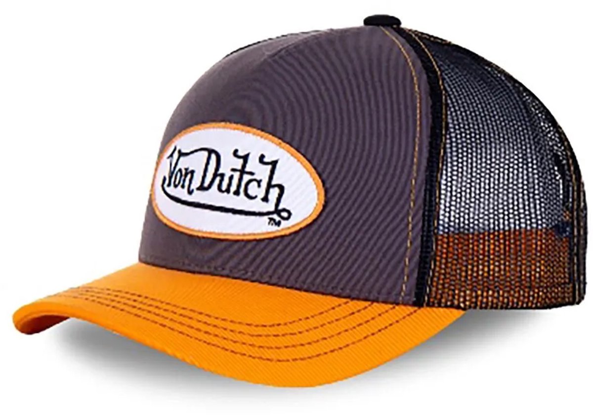 Von Dutch Ogr Pet Bruin