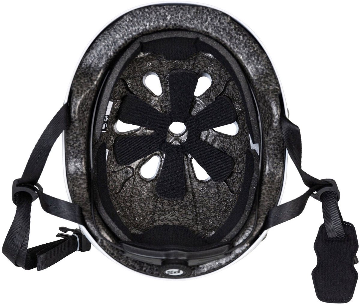 Powerslide Allround Adventure Basic Helm Senior Wit