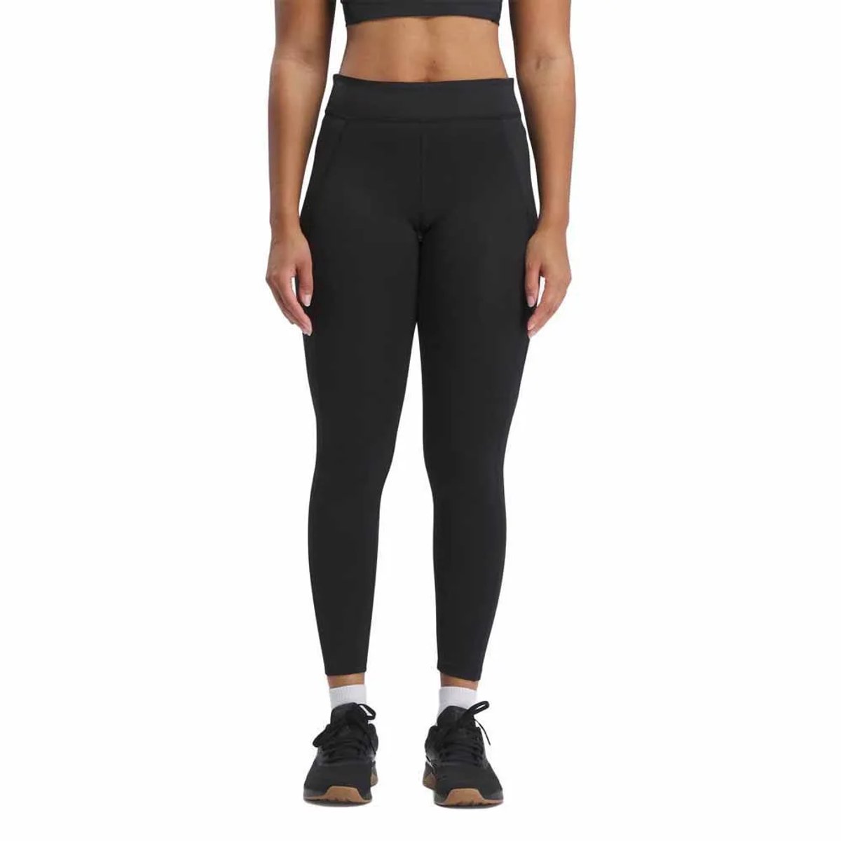 Reebok Lux Contour Leggings XS Vrouw Zwart