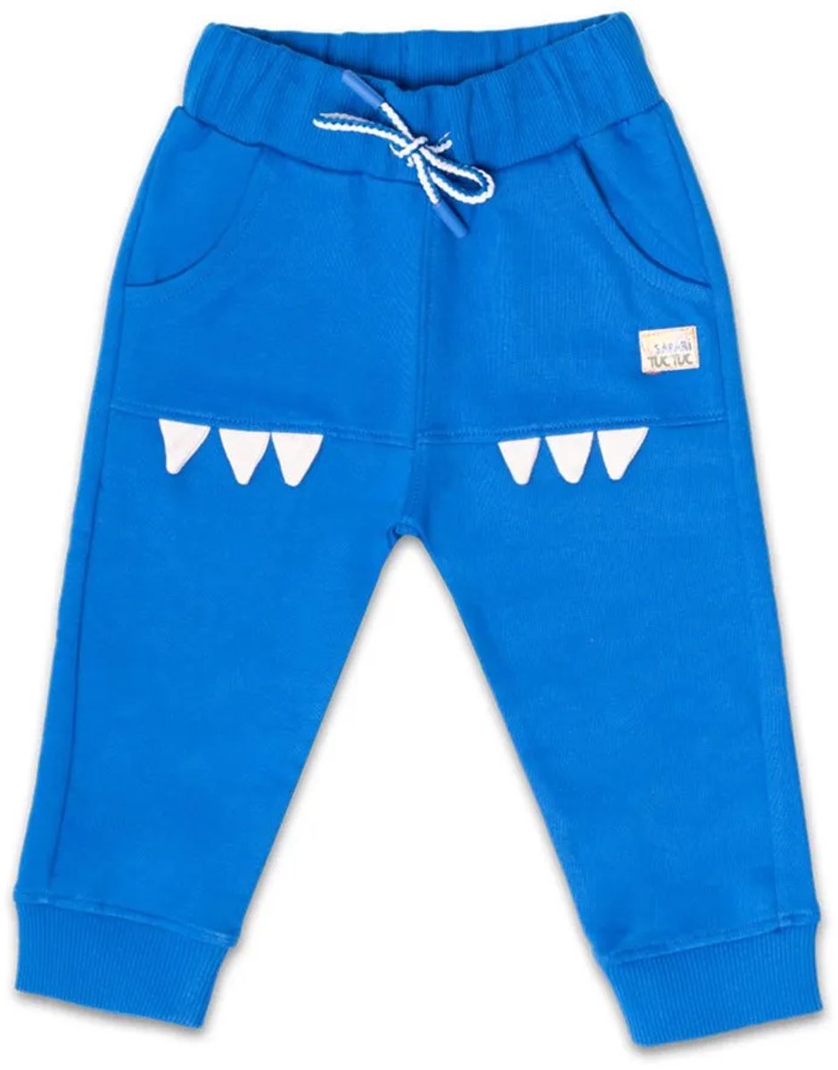 Tuc Tuc Eco-safari Broek Blauw 12 Months Jongens