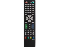 Bedienbaas RM-014S – Universele TV Afstandsbediening – Plug & Play – Groot Bereik – Ergonomisch