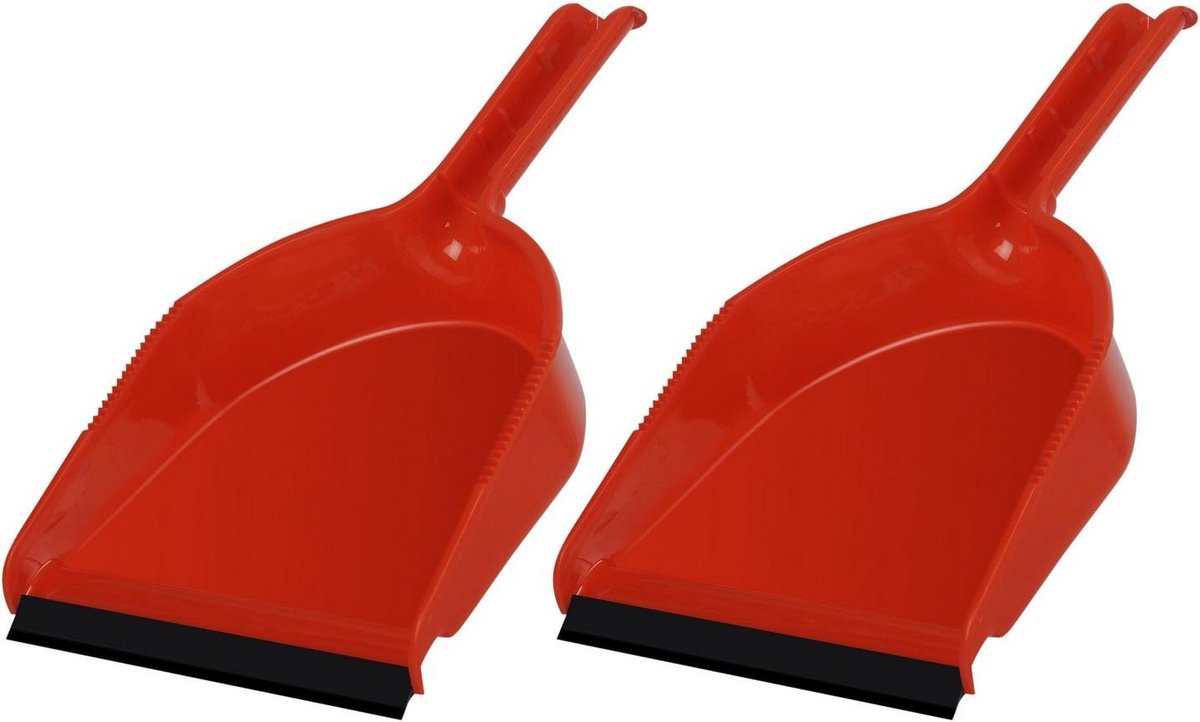 Stofblik Set van 2 - Variabele Kleur voor Effectieve Opruiming