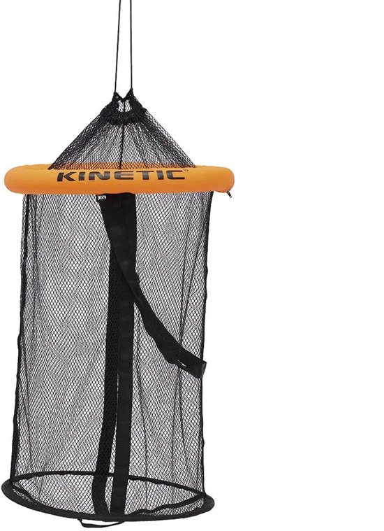 Kinetic Leefnet Zwart van Kinetic — afbeelding 2
