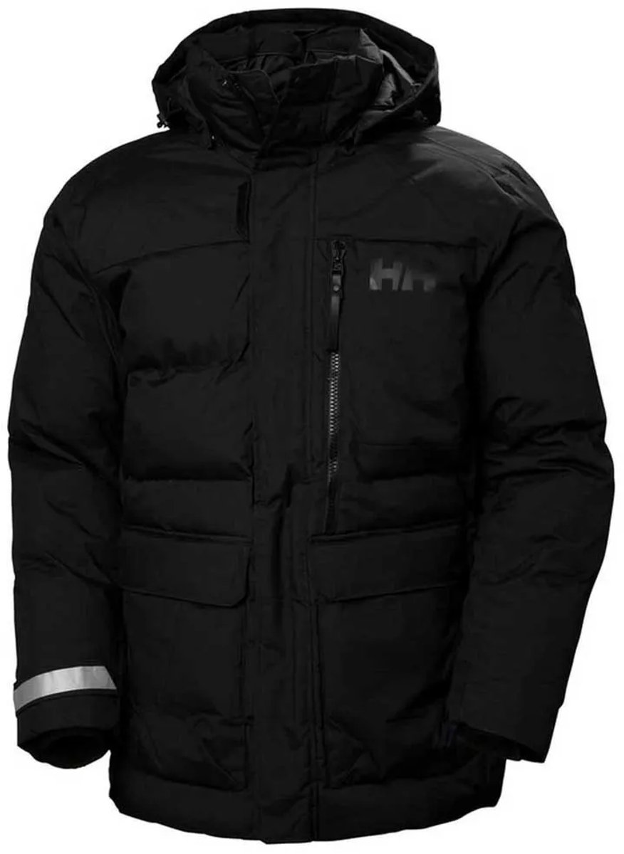 Helly Hansen Tromsoe Jacket Heren Sportjas Zwart