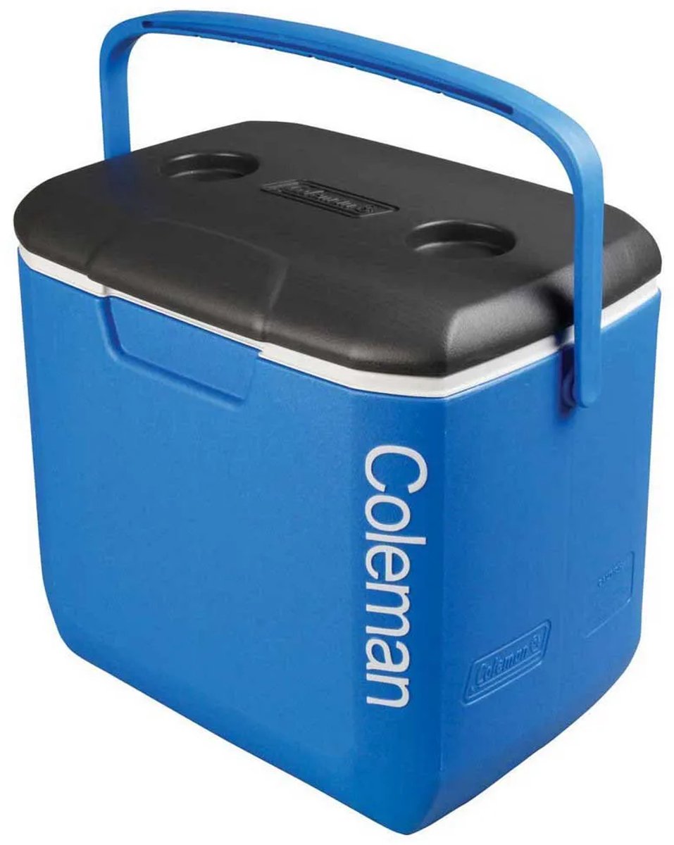 Coleman 30QT Performance Tricolor Koelbox - 28L - Blauw/Grijs