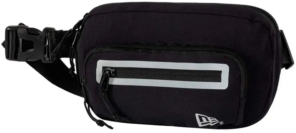 New Era Active Heuptas Zwart