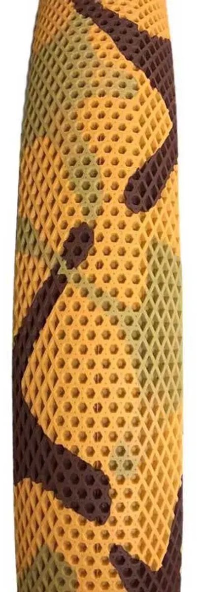 Cult Vans Waffle 16´´ X 2.3 Stevige Urbanband Goud 16´´ x 2.3