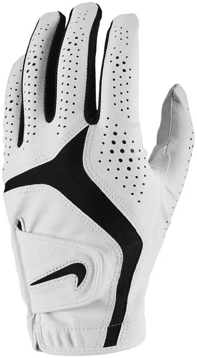 Nike Dura Feel X GG Links (voor rechtshandige) wit-zwart maat Medium — afbeelding 4