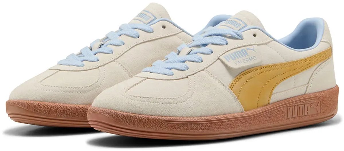 Puma Select Palermo Schoenen Beige EU 44 Man,Vrouw
