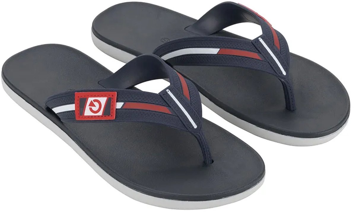 Cartago Dublin Ii Slippers Blauw EU 43 Man