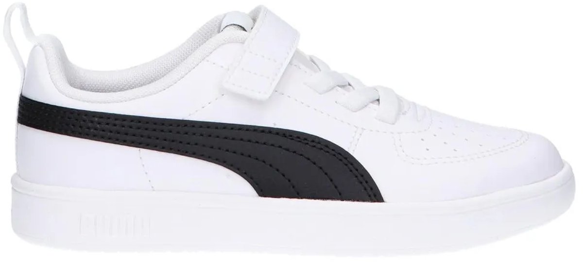 Puma 385836 Rickie Ac Sports Schoenen Jongens Meisjes Zwart