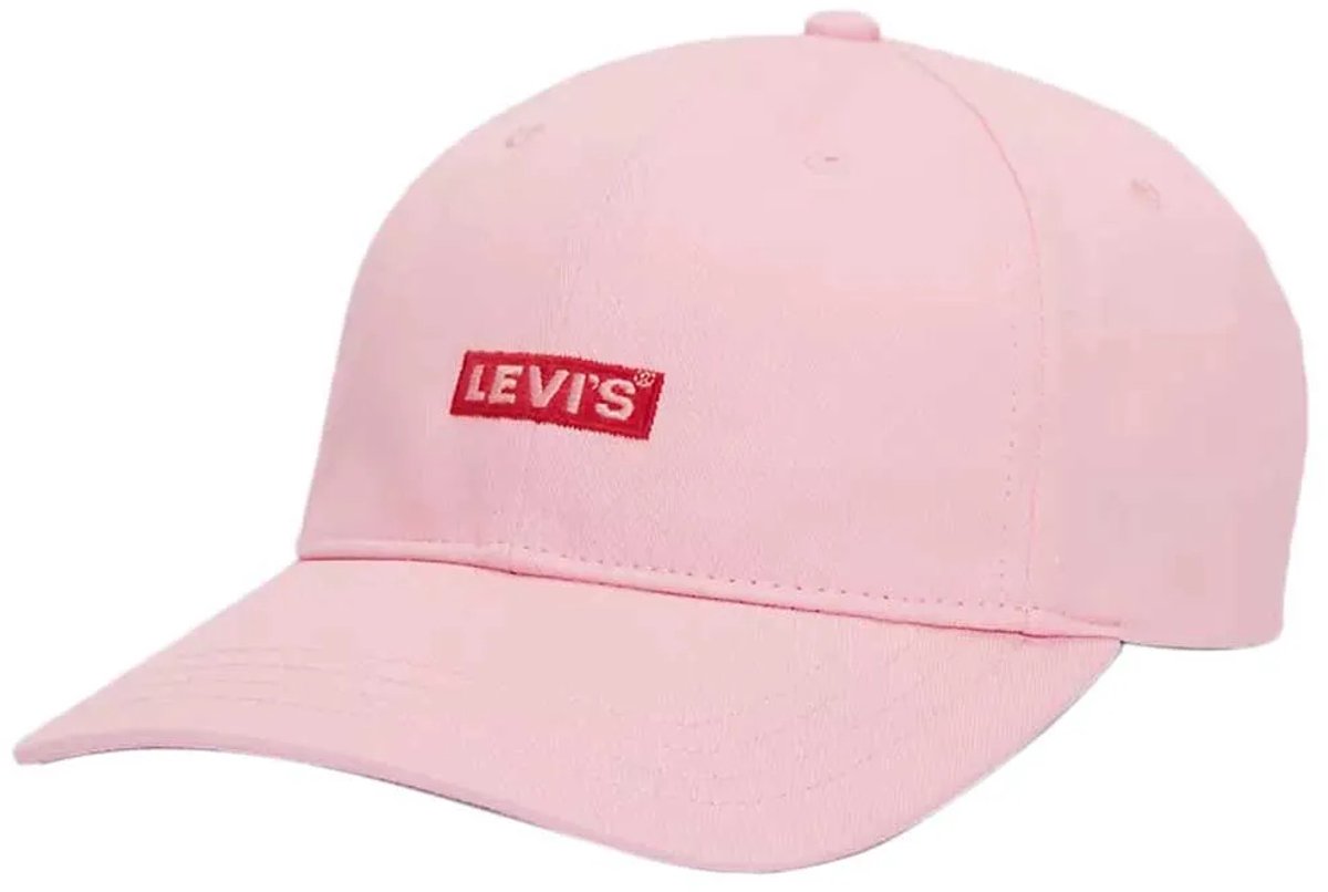 Levis Accessories Baby Tab Logo Pet Roze Vrouw