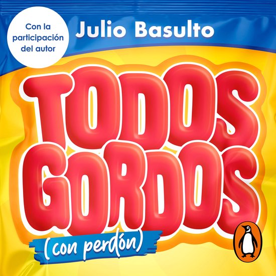 Todos gordos (con perdón) - cover