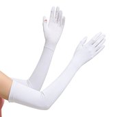 ROCK TAKIN Uv-zonbescherming armmouwen voor mannen vrouwen, UPF 50 verkoelende zonnemouwen om armen te bedekken sport compressiehoezen, 3 paar