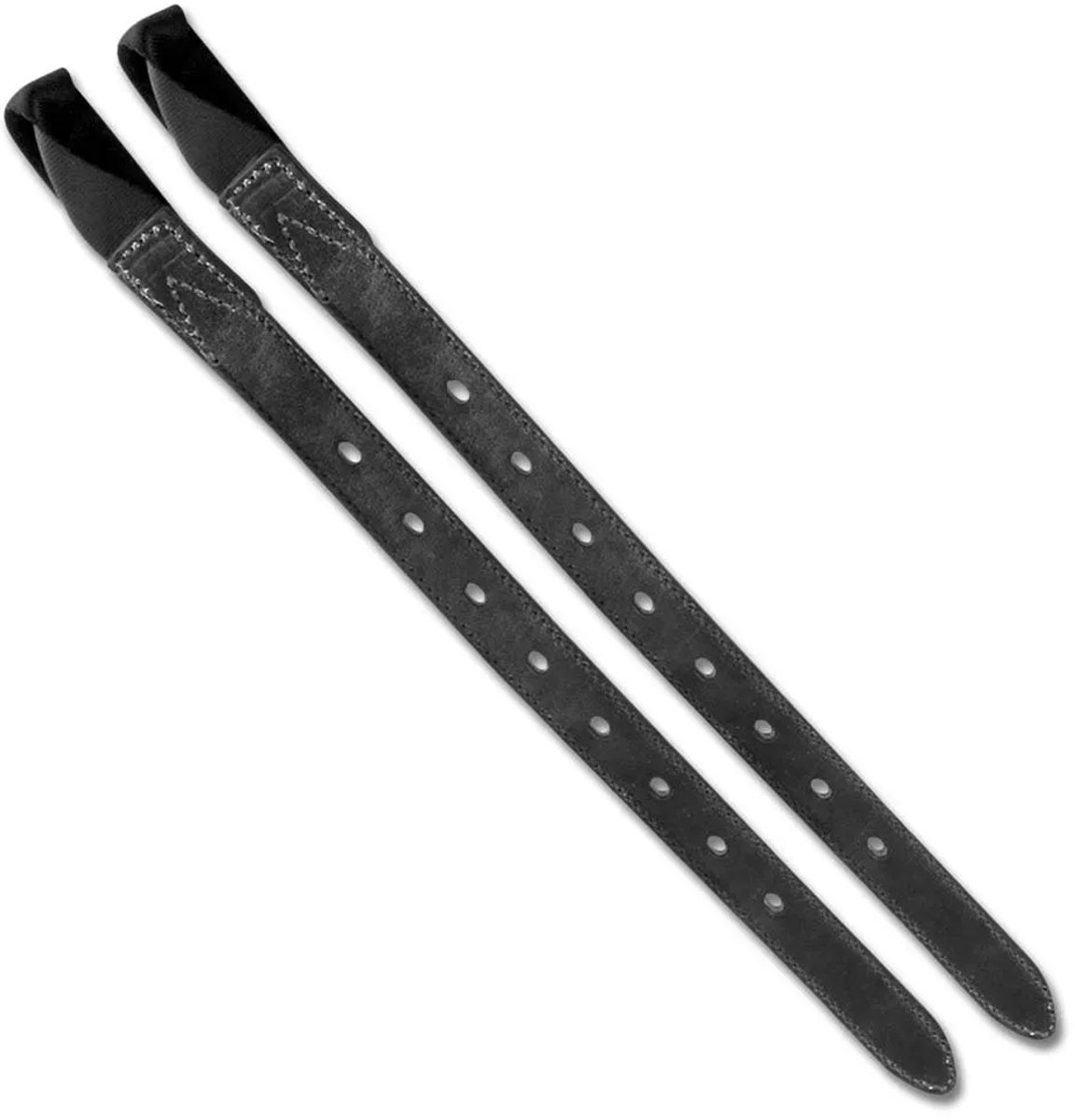 Leren Singelstoten Met Snelsluiting, 26 Inch - Bijna Uitverkocht!
