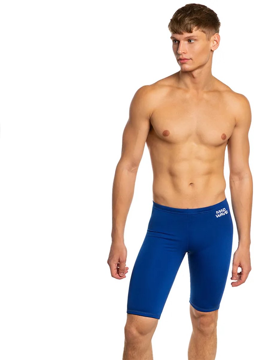 Madwave Drive Pbt Jammer Blauw XL Man