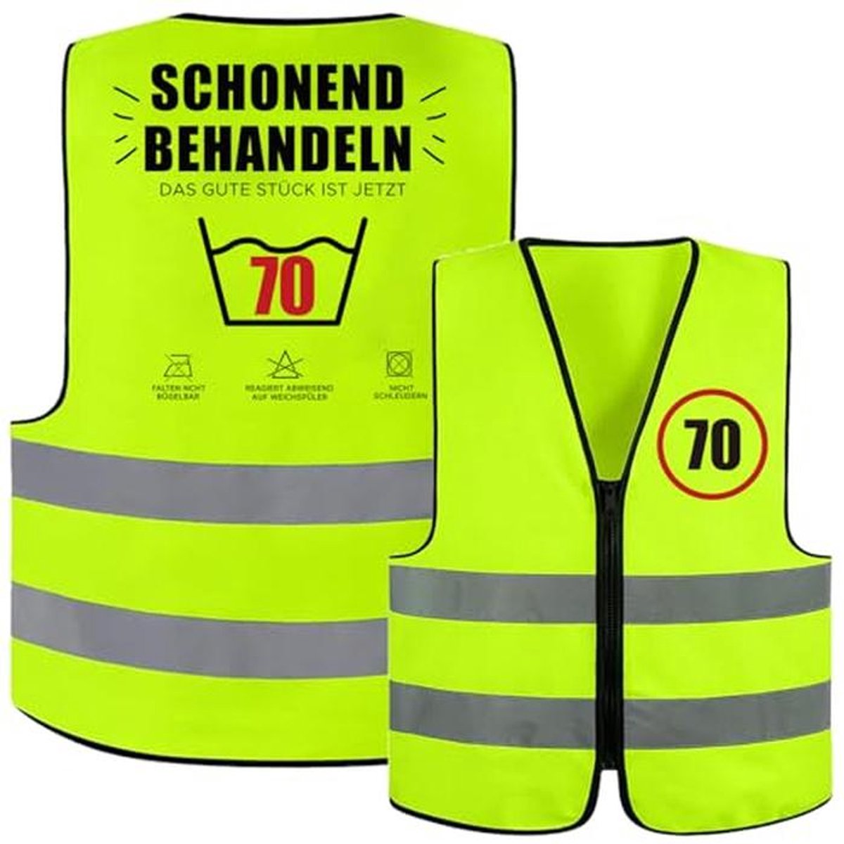 Grappige cadeaus voor mannen - Humoristische tanktops voor pensioen en verjaardag
