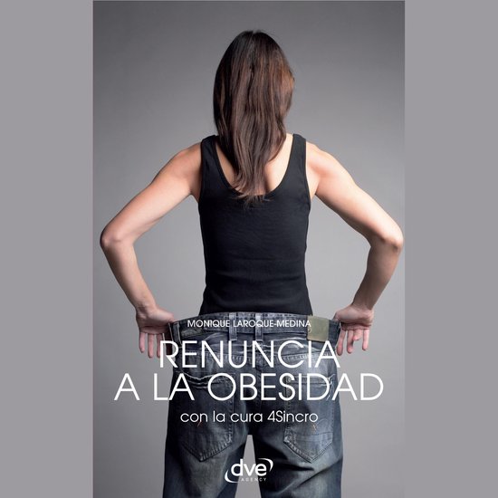 Renuncia a la obesidad - cover
