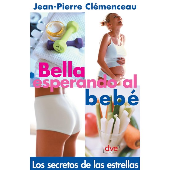 Bella esperando el bebé - cover