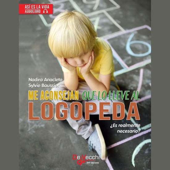 Me aconsejan que lo lleve al logopeda - cover