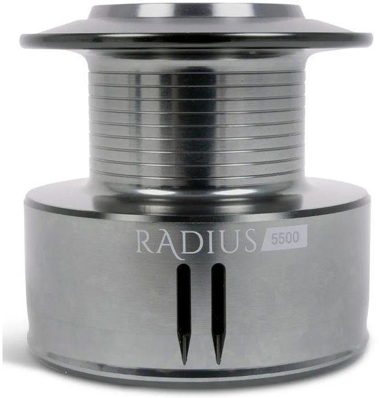 Korum Radius Karpervissen Molen Zilver 4500 van Merkloos — afbeelding 3