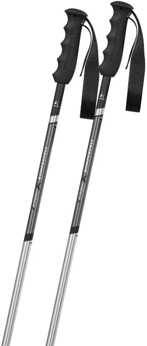 Komperdell Victory Stokken Zilver 115 cm