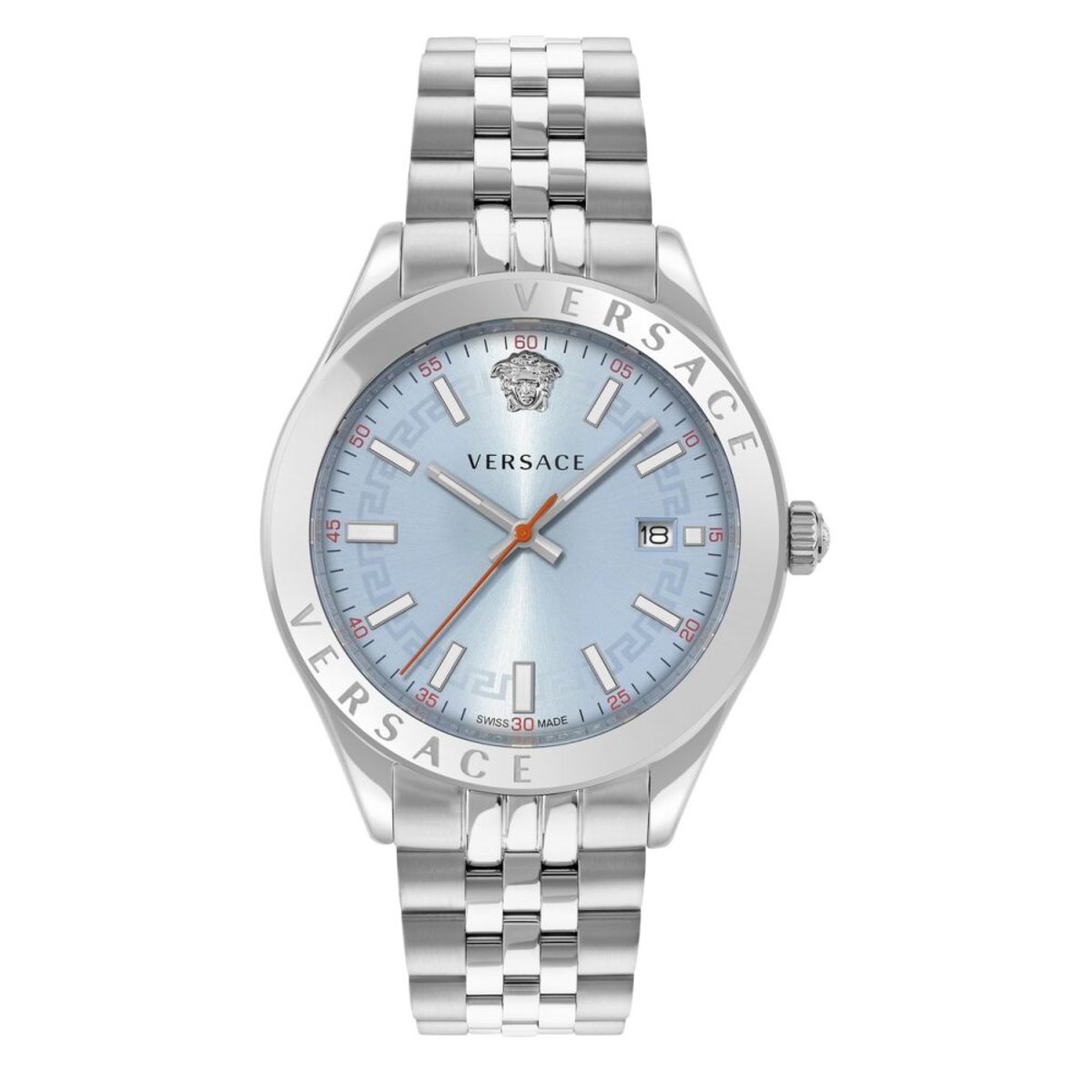 Versace - VEVK01525 - Polshorloge - Heren - Kwarts - Hellenyium