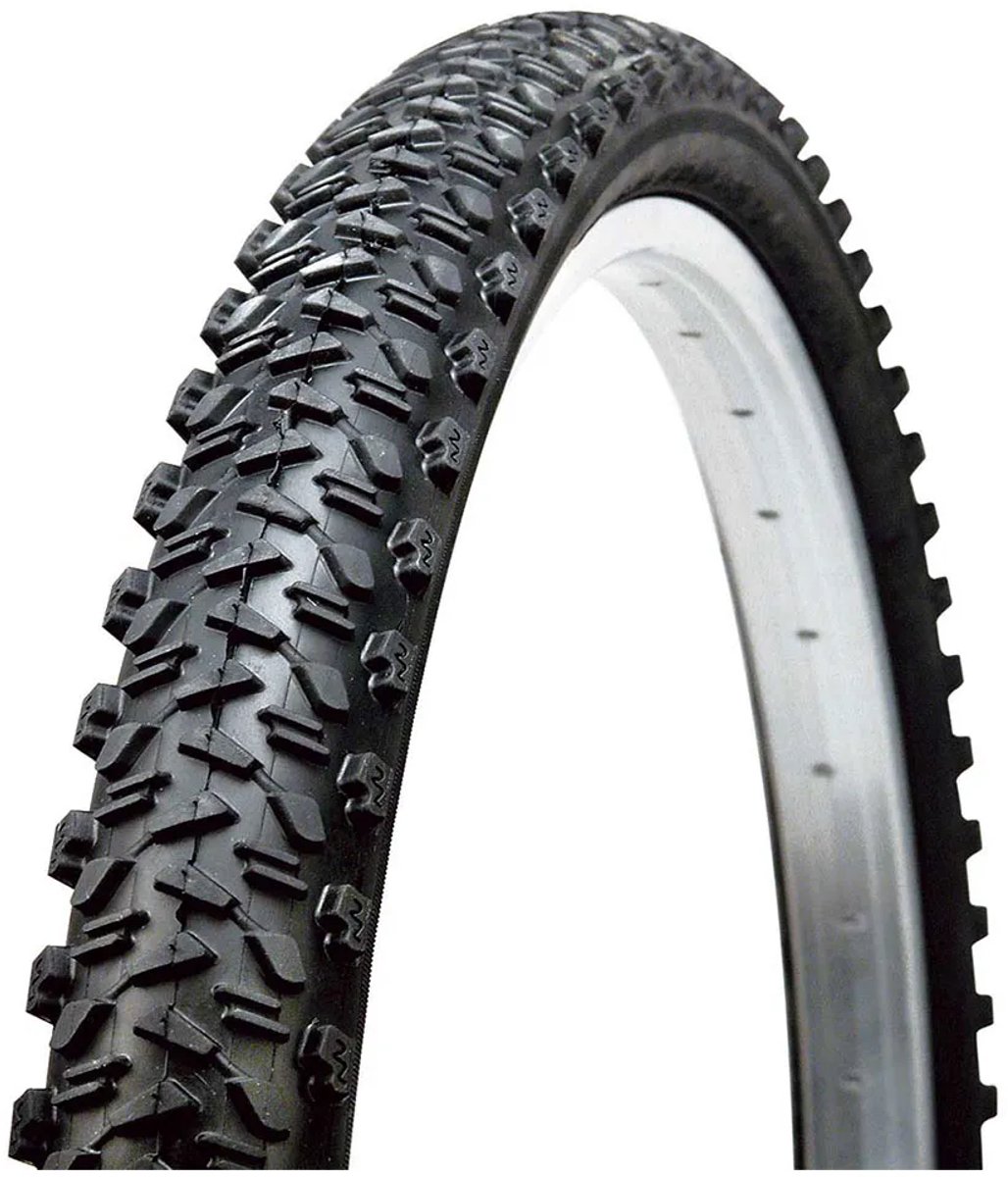 Brn 26´´ X 1.95 Stijve Mtb-band Zilver 26´´ x 1.95