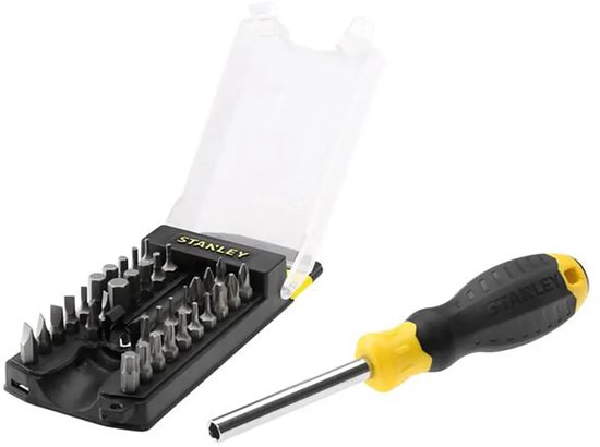 STANLEY Multibit Schroevendraaier 35-delig - STHT0-70885