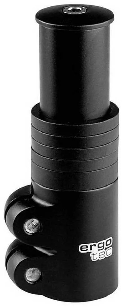 Ergotec Hoogte Adapter Ahead 2 28.6 / 120 / 28.6 Mm Mat Zwart van Ergotec — afbeelding 4