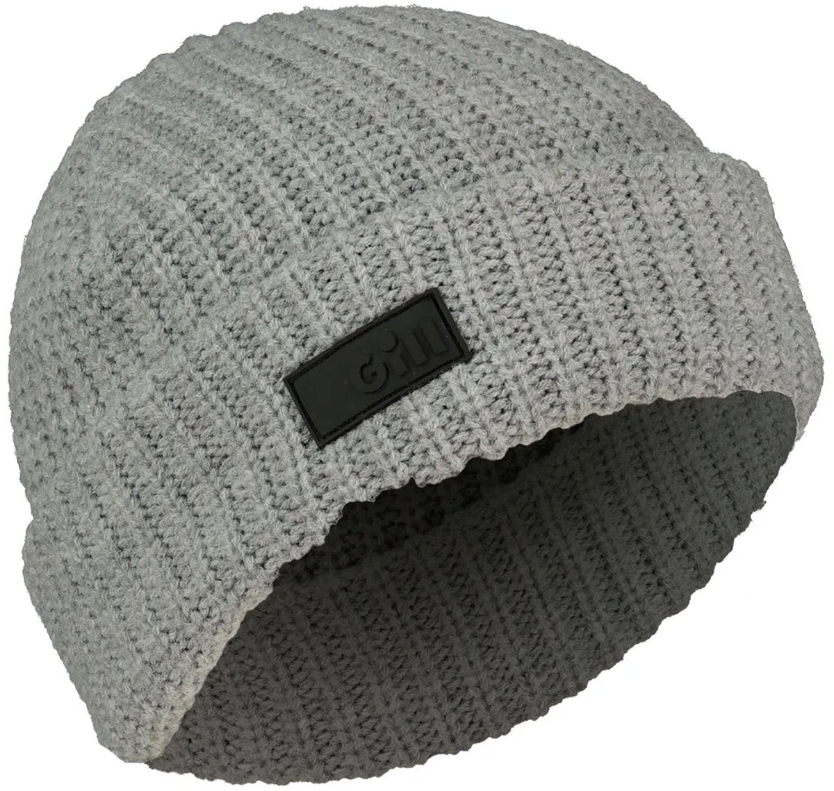 Gill Knit Muts Grijs