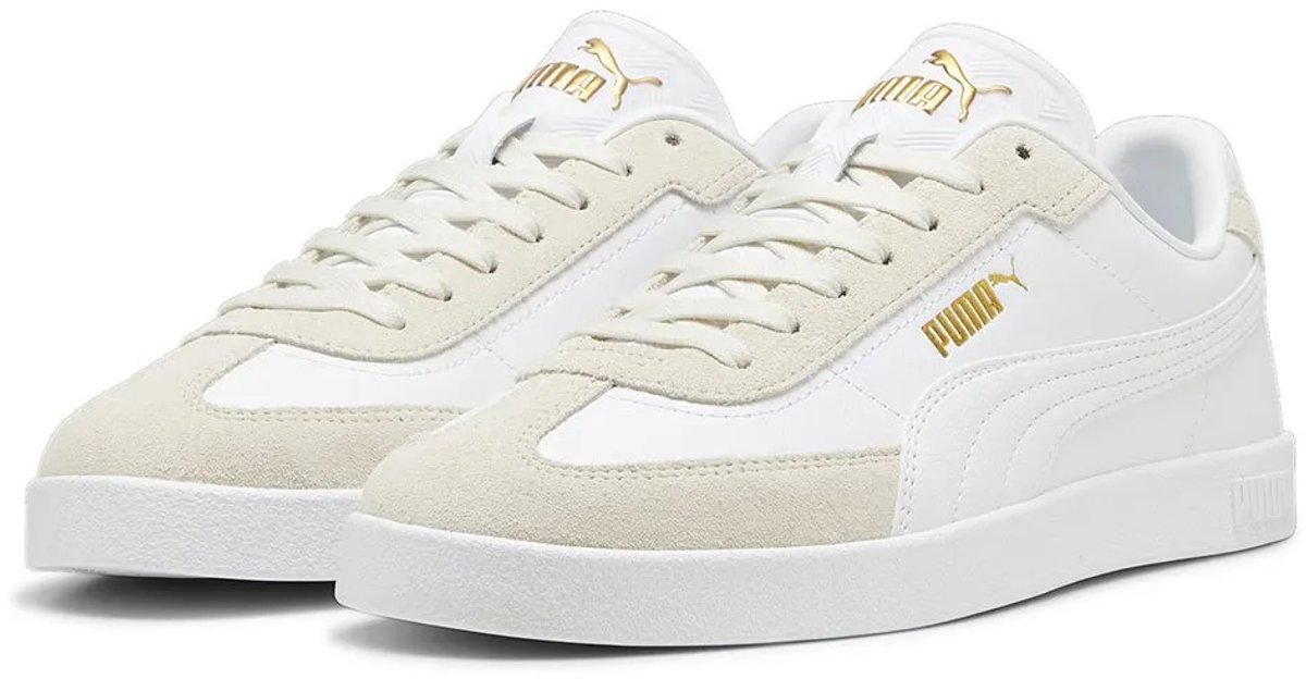Puma Club II Era White / Vapor Gray