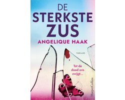 Omslag van De sterkste zus