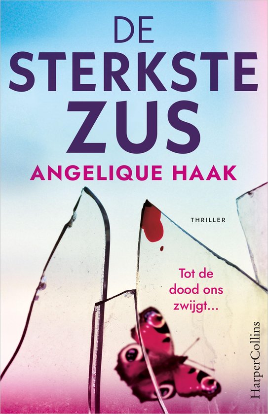 De sterkste zus - cover