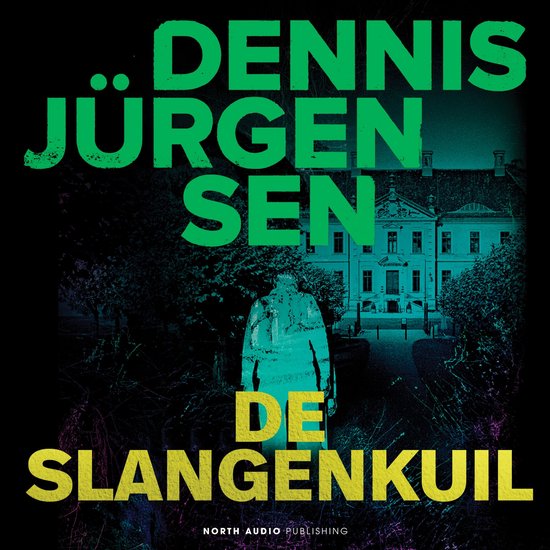 De Slangenkuil - cover