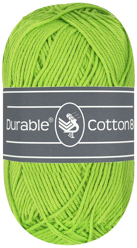 Durable Cotton 8 - 2146 Yellow Green