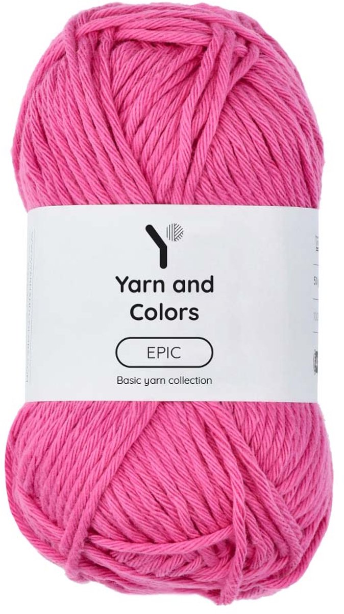 Yarn and Colors Epic 036 Lollipop