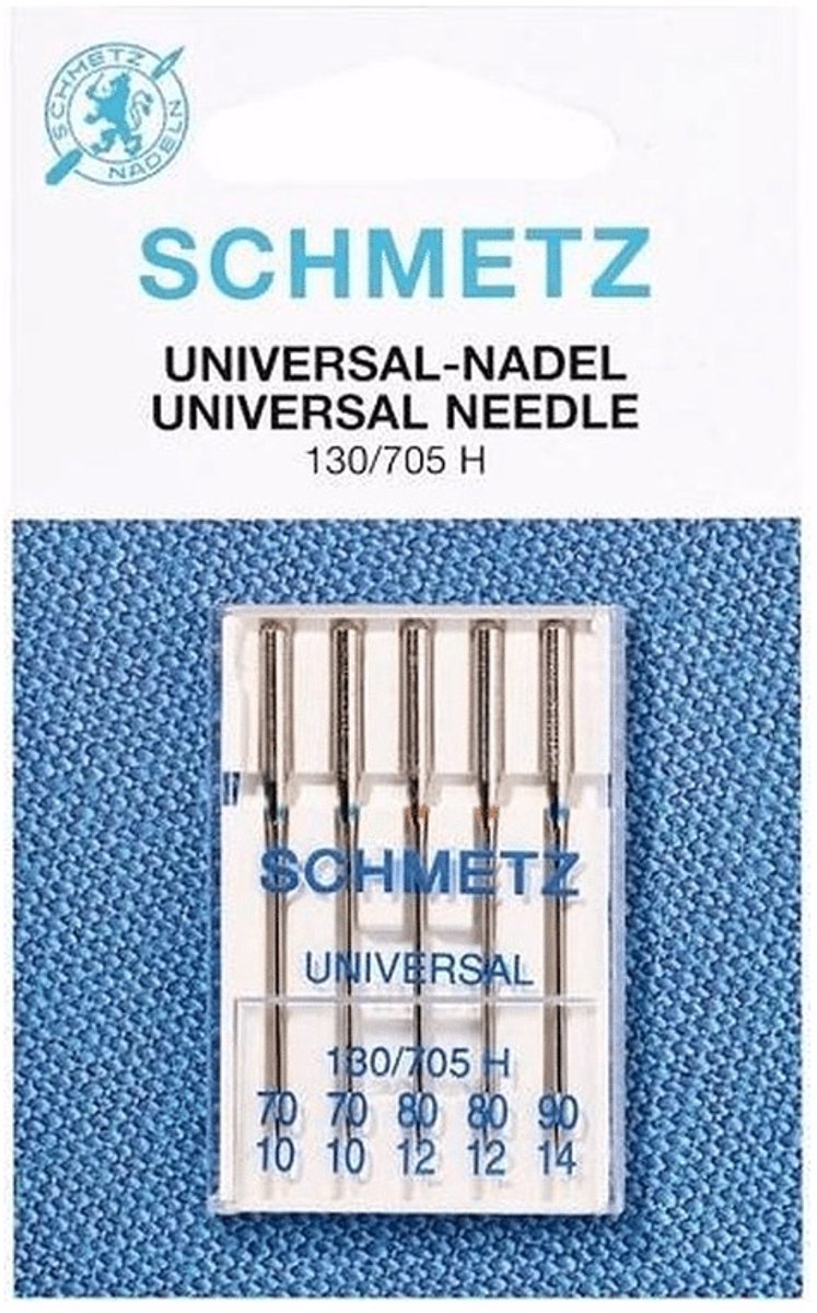 Naaimachinenaalden Universal assortiment