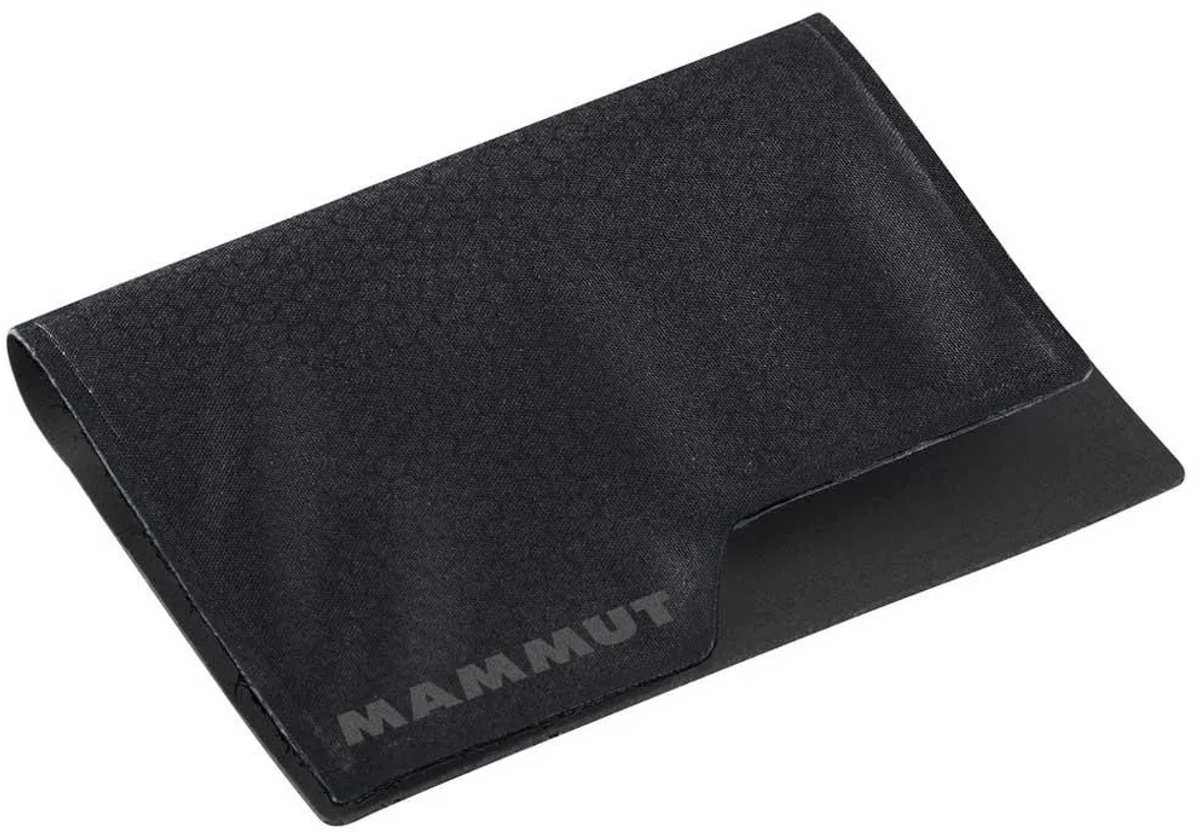 Mammut Smart Ultralight Portemonnee Zwart