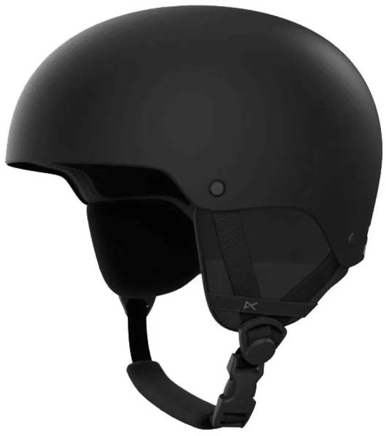 Anon Raider 3 Ski/snowboard Helm - Black