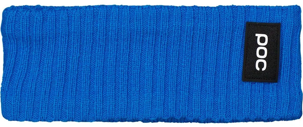 Poc Rib Hoofdband Blauw