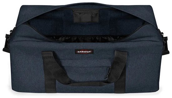 EASTPAK Sac de voyage Sac de sport Terminal + Triple Denim Bleu