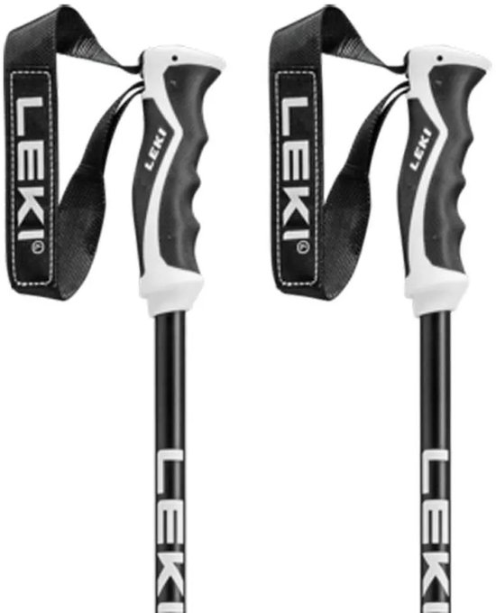 Bâtons de ski Leki Neolite 135 cm - Légers et stables