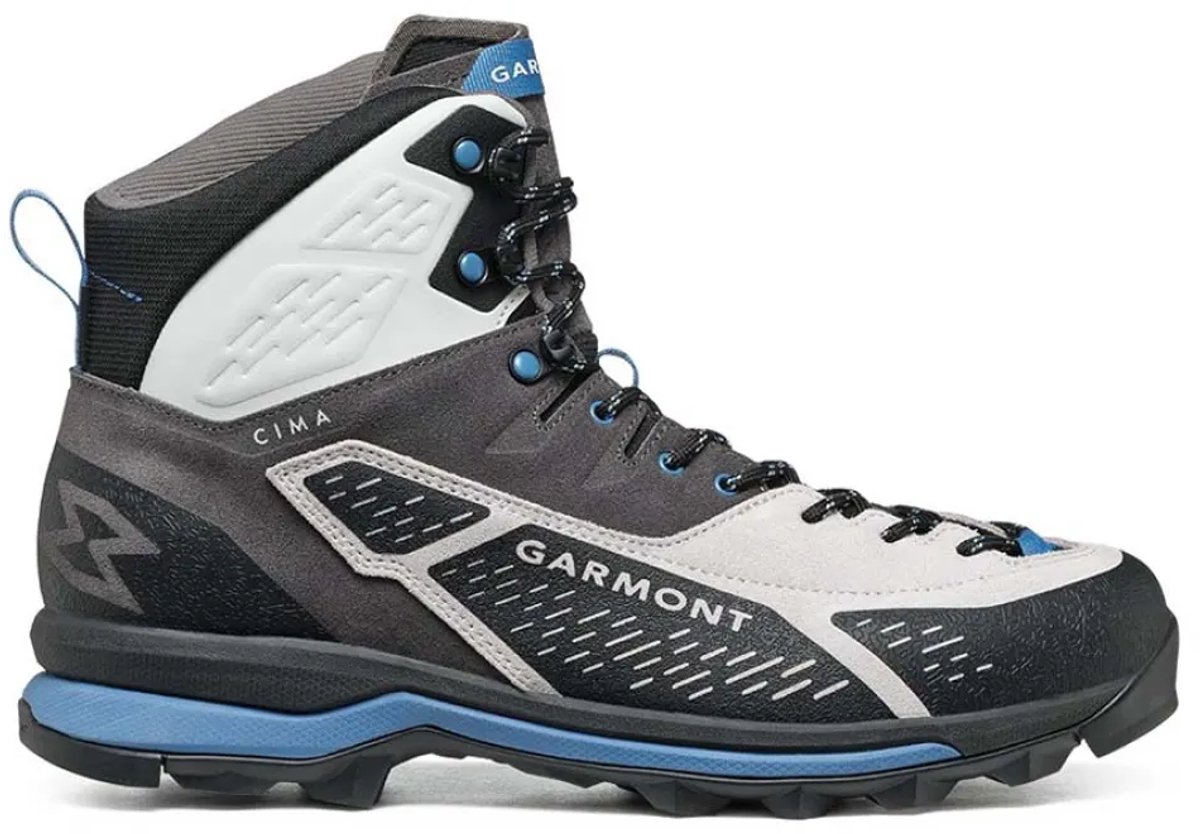 Garmont Cima Waterproof Bergschoenen Man Grijs