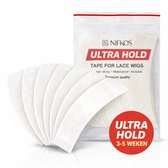 Nifkos - Ultra Hold Lace Wig Tape | Ruban pour perruque | Tape de cheveux | Marcheur | Ruban de fixation hair extension fort et durable – 36 pièces