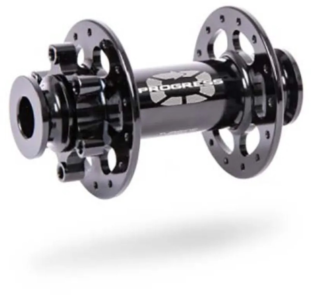 Progress Mtb Boost Voornaaf Zilver 28H / 15 x 110 mm