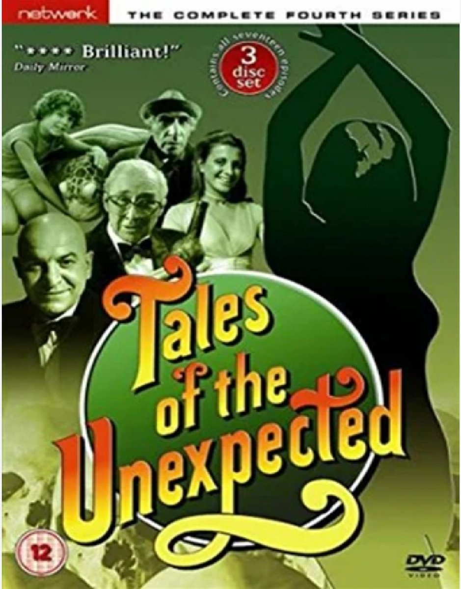 Tales Of The Unexpect Unexpected