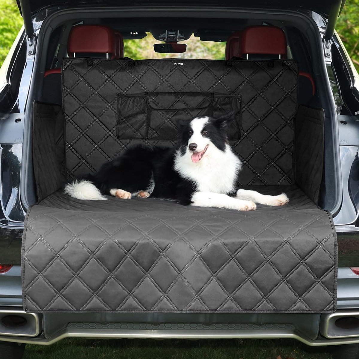 Autodeken voor honden - Universele kofferbakbescherming