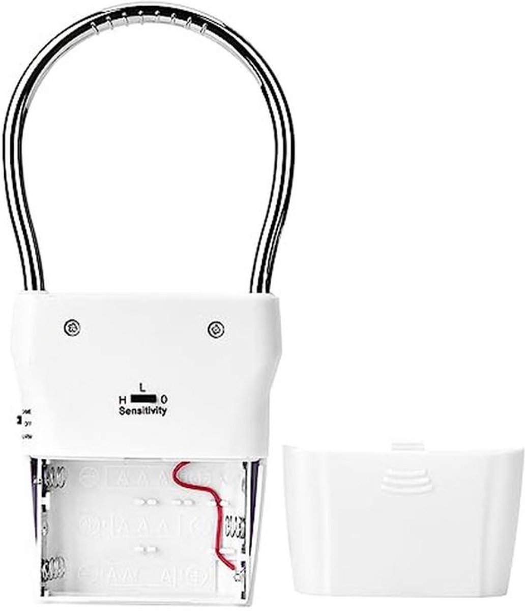120dB Aanraaksensor voor Deurklink & Raam - Draagbare Anti-diefstal Alarm met Eenvoudige Bediening