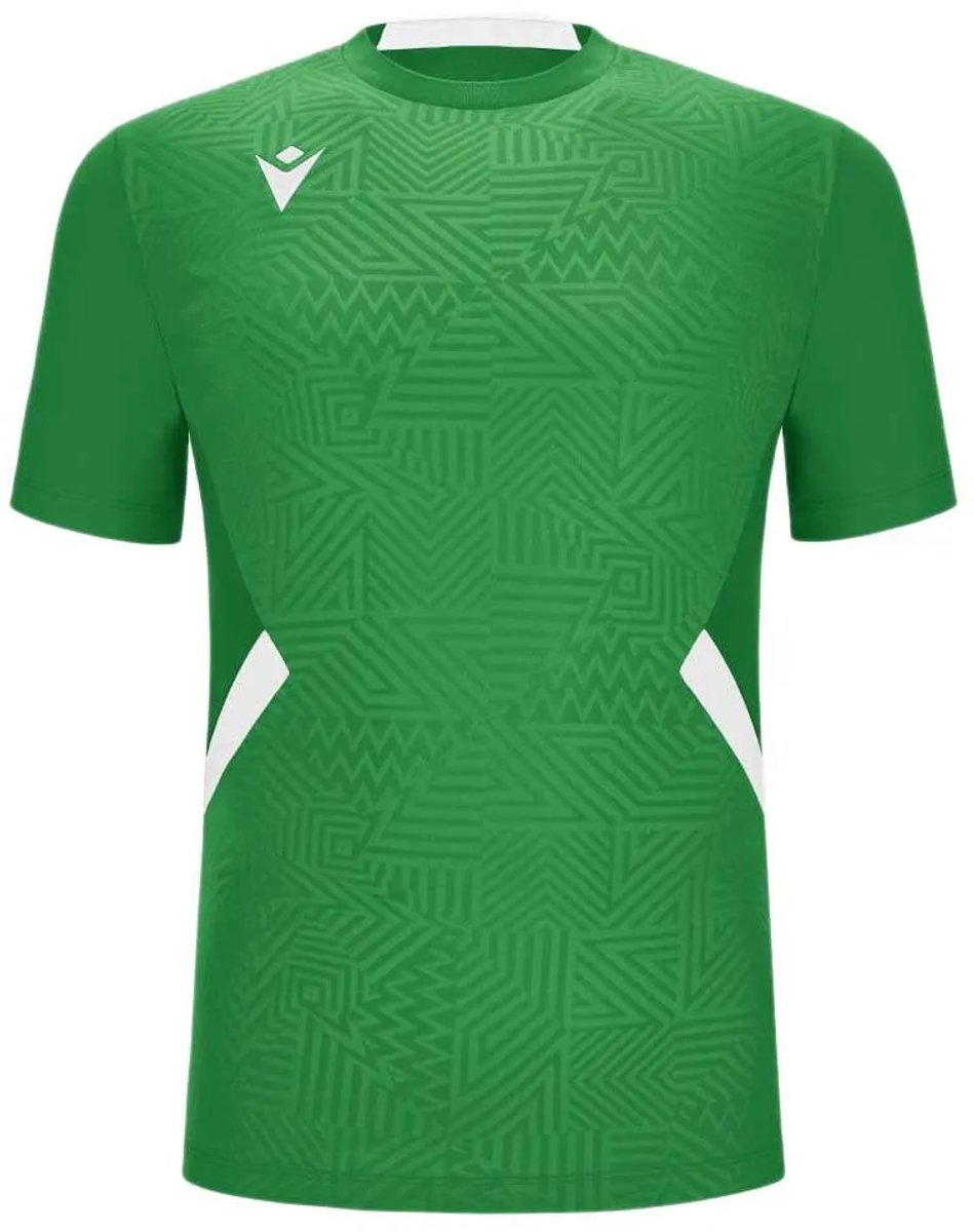 Macron Shedir T-shirt Met Korte Mouwen Groen S Man,Vrouw